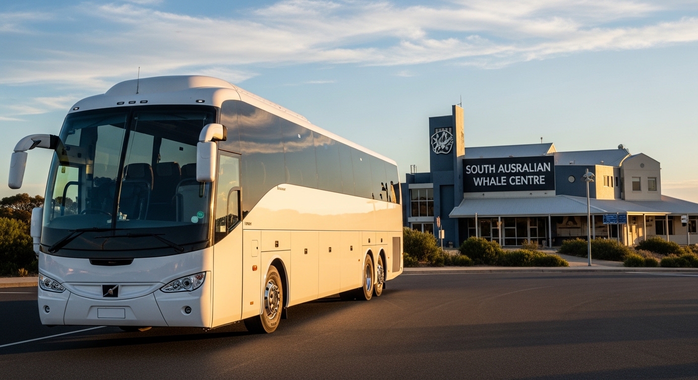 Victor Harbor SA, Australia Coach Hire